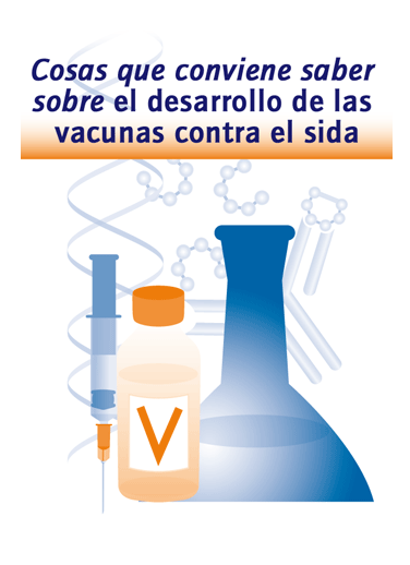 IMAGEN: Cosas que conviene saber sobre el desarrollo de las vacunas contra el sida